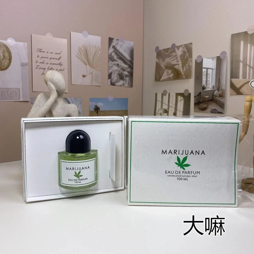 Cedar Rose Unisex Perfume