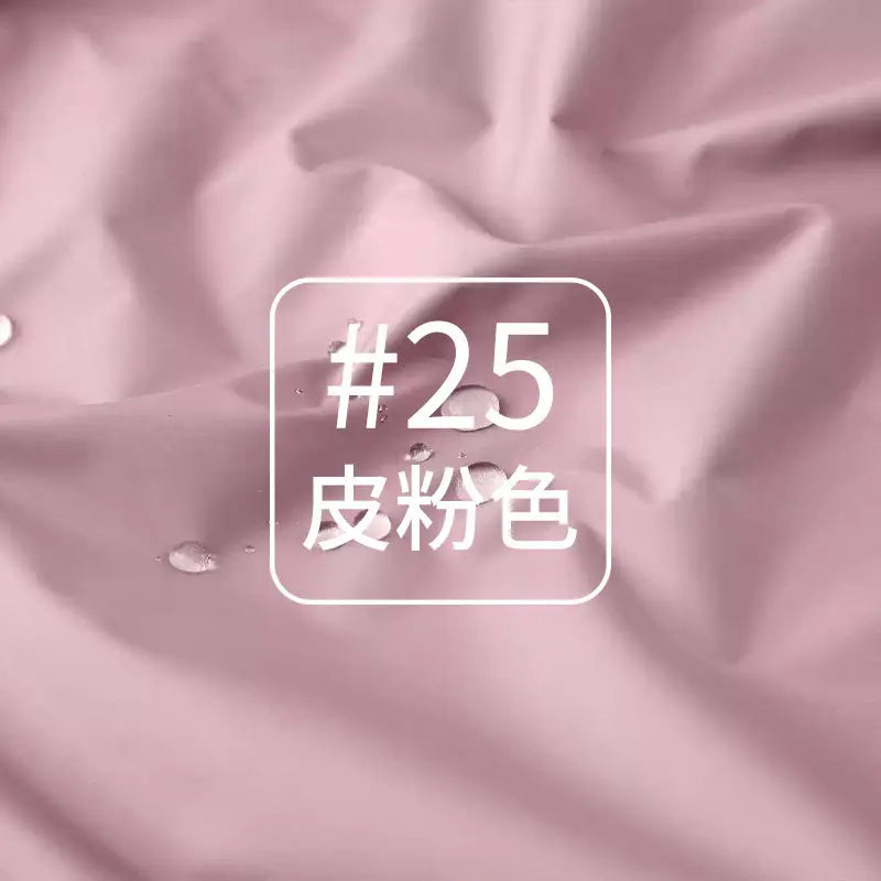 Waterproof Down Jacket Fabric