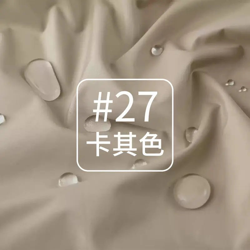 Waterproof Down Jacket Fabric