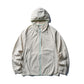 Lightweight Sunscreen Hooded Jacket