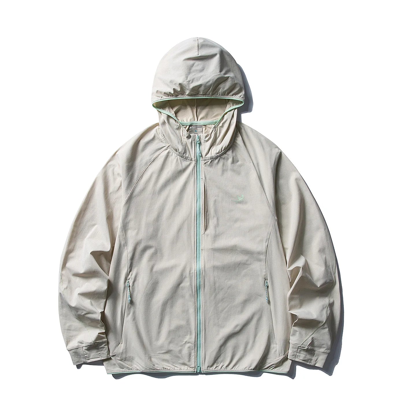 Lightweight Sunscreen Hooded Jacket