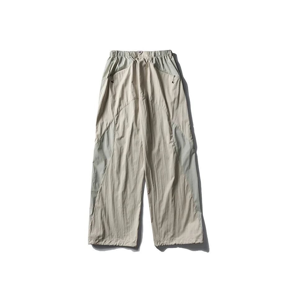 Baggy Sports Cargo Pants