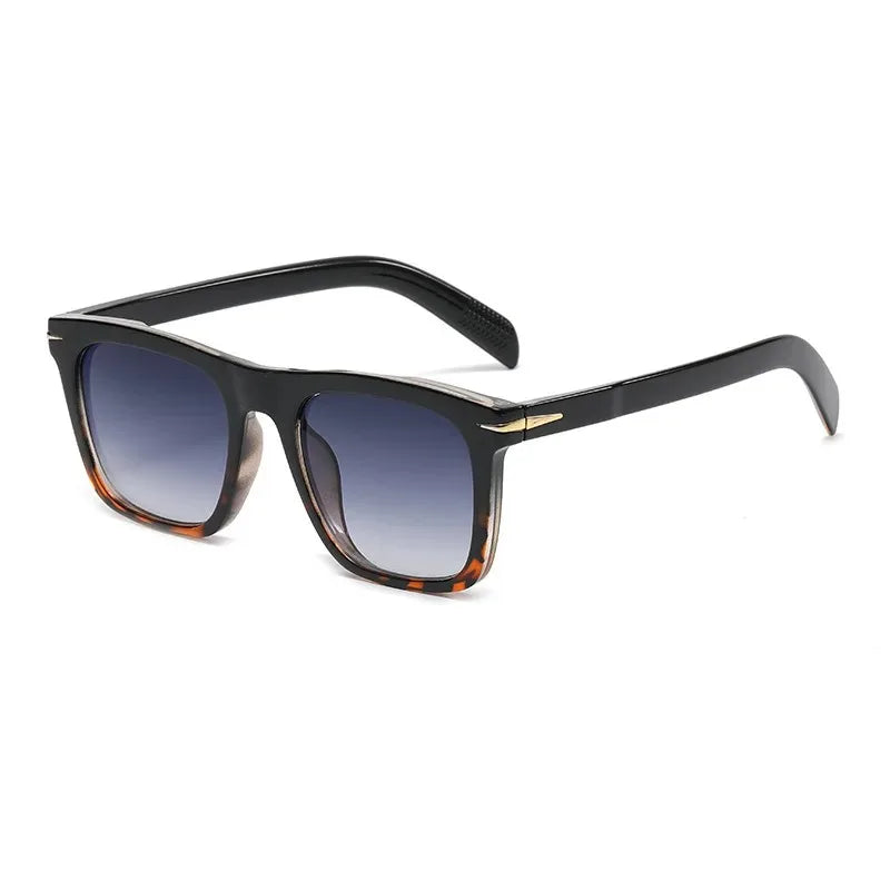 Vintage Square Sunglasses