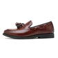 Tassel Slip On Loafers
