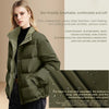 Waterproof Down Jacket Fabric
