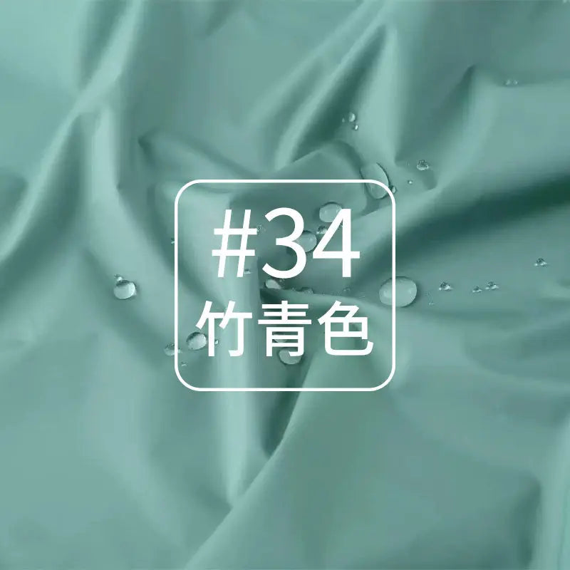 Waterproof Down Jacket Fabric