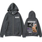 Justin Bieber Zip Hoodie
