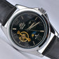 Automatic Tourbillon Steel Watch