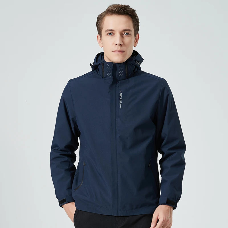 Waterproof Mountaineering Jacket