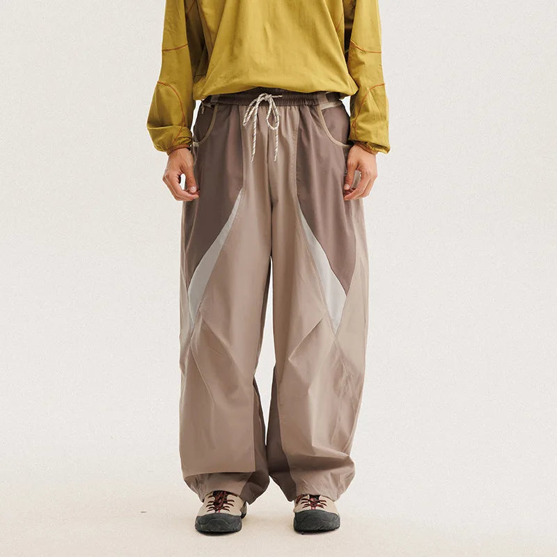 Quick Dry Cargo Pants