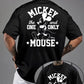 Disney Mickey Cotton Tee