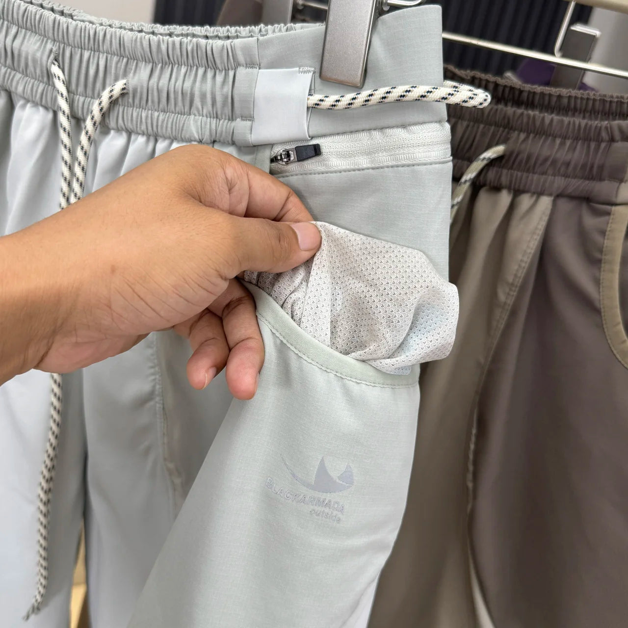 Quick Dry Cargo Pants