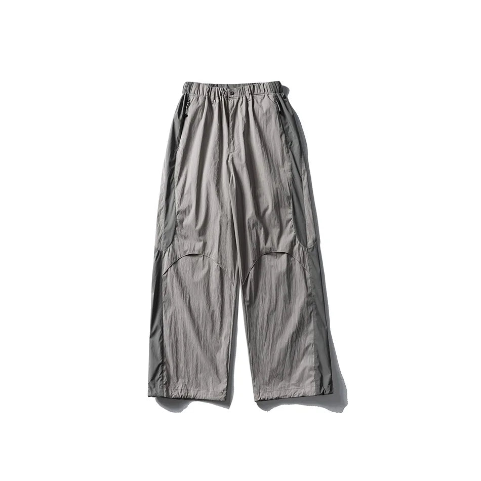 Baggy Sports Cargo Pants