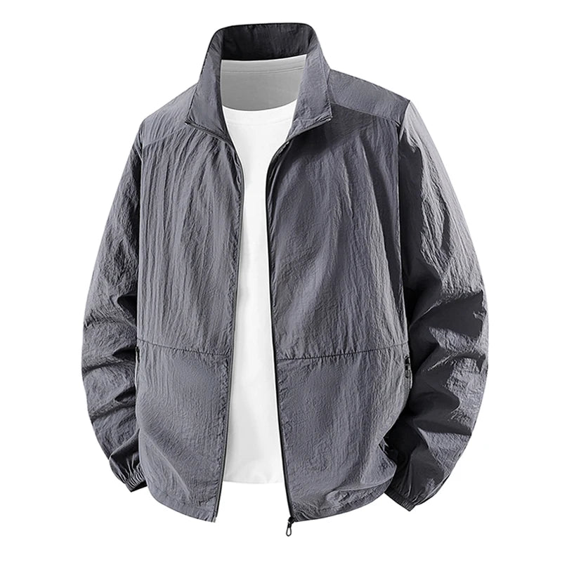 UPF50 Waterproof Hiking Jacket