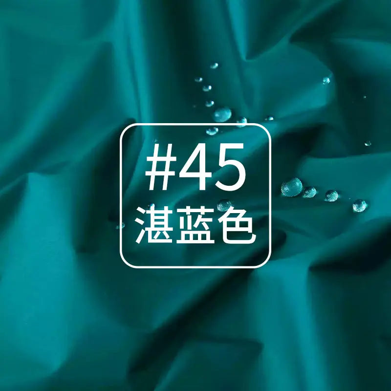 Waterproof Down Jacket Fabric
