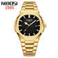 NIBOSI Square Sport Watch