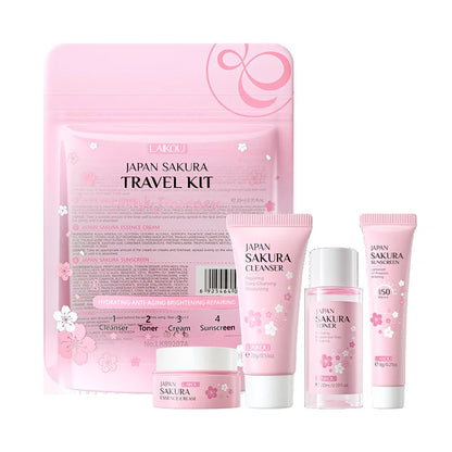 Vitamin C Skincare Set
