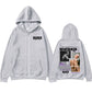 Justin Bieber Zip Hoodie