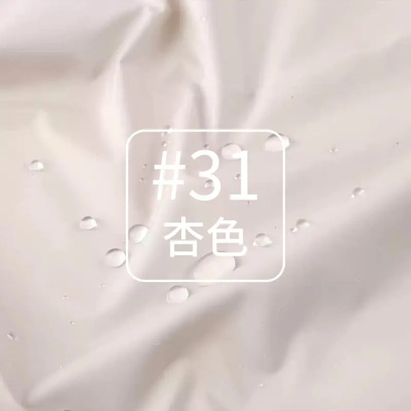 Waterproof Down Jacket Fabric
