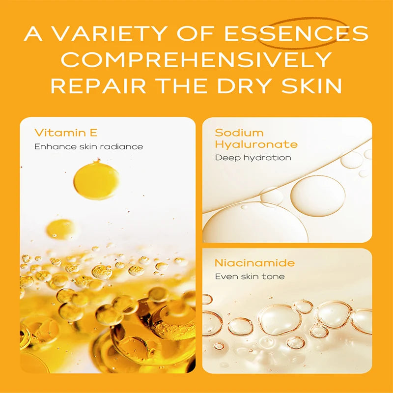 Vitamin C Skincare Set