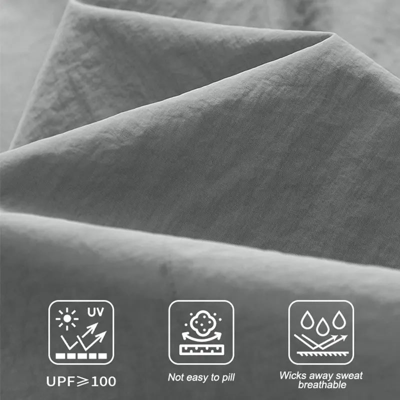 UV Protection Hiking Jacket