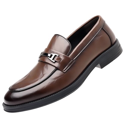 Slip On Business Loafers