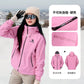 Waterproof Hiking Shell Jacket