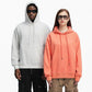 Oversized Fleece Hoodie Sweatshirt