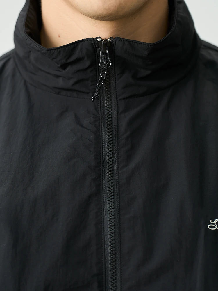 Oversized Lightweight Hood Jacket
