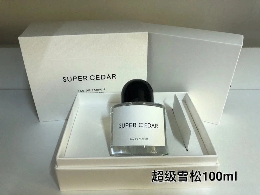 Cedar Rose Unisex Perfume