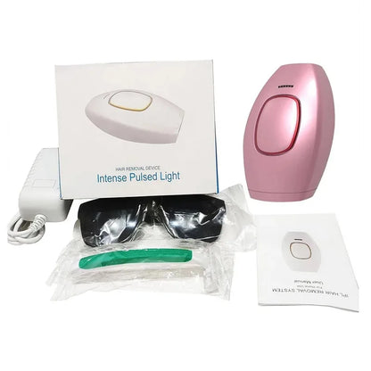 Permanent IPL Hair Remover