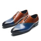 Genuine Leather Oxford Shoes