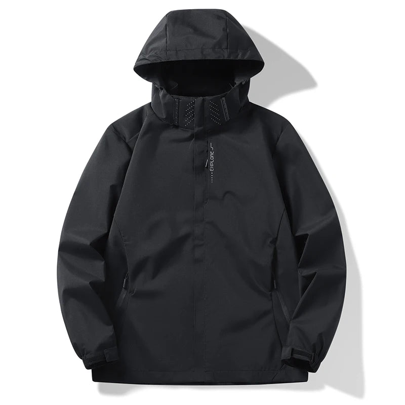 Waterproof Mountaineering Jacket
