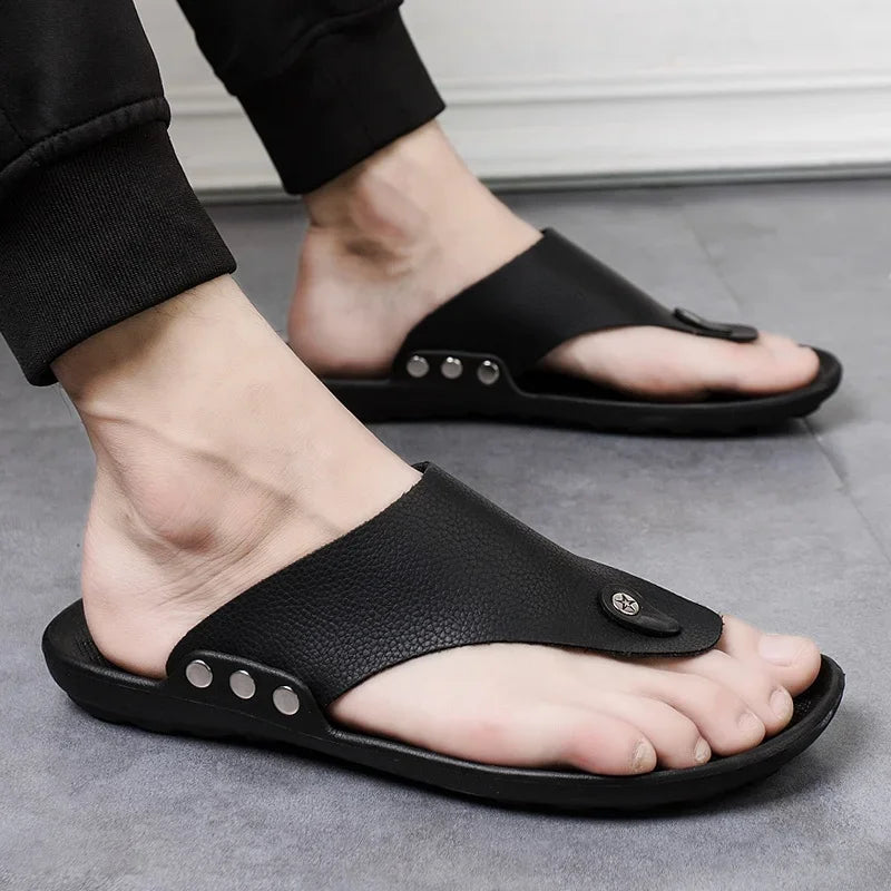 Non Slip Beach Slippers