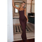 Pleated Off Shoulder Dress