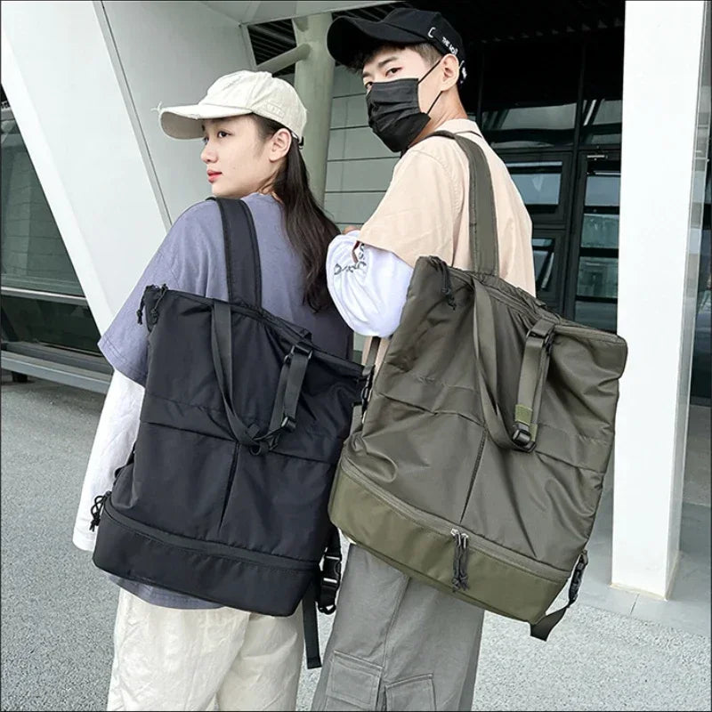 Waterproof Travel Backpack Bag