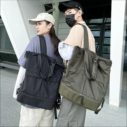 Waterproof Travel Backpack Bag