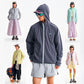 Lightweight Sunscreen Hooded Jacket