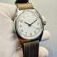Retro Mechanical Couple Watch