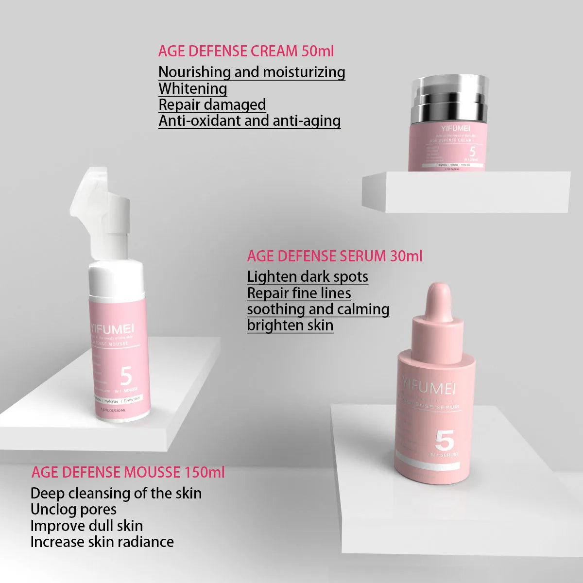 Korean Age Defense Set