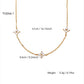 Four Leaf Jewelry Set