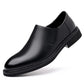 Leather Oxford Dress Shoes
