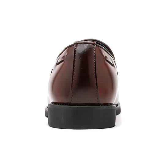 Tassel Slip On Loafers