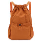 Waterproof Drawstring Sports Backpack