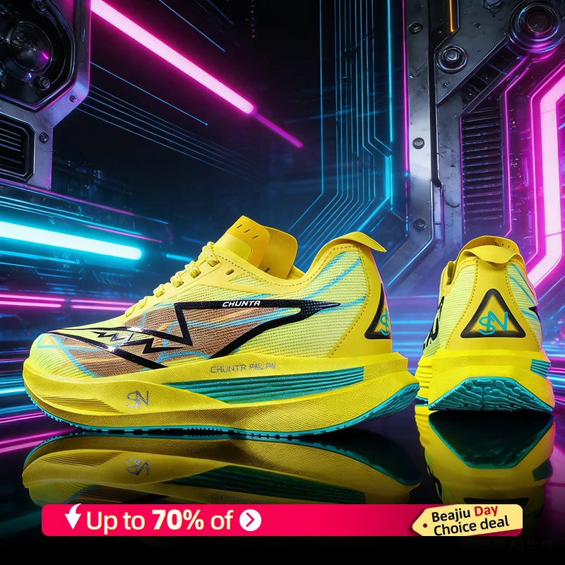 Carbon Plate Marathon Shoes