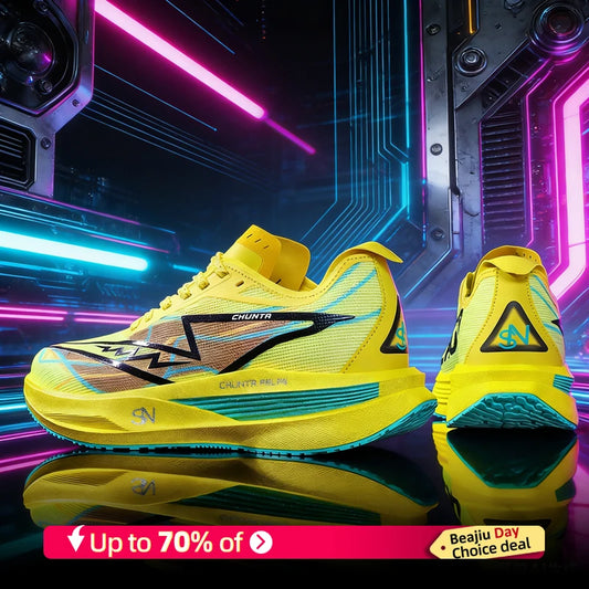 Carbon Plate Marathon Shoes