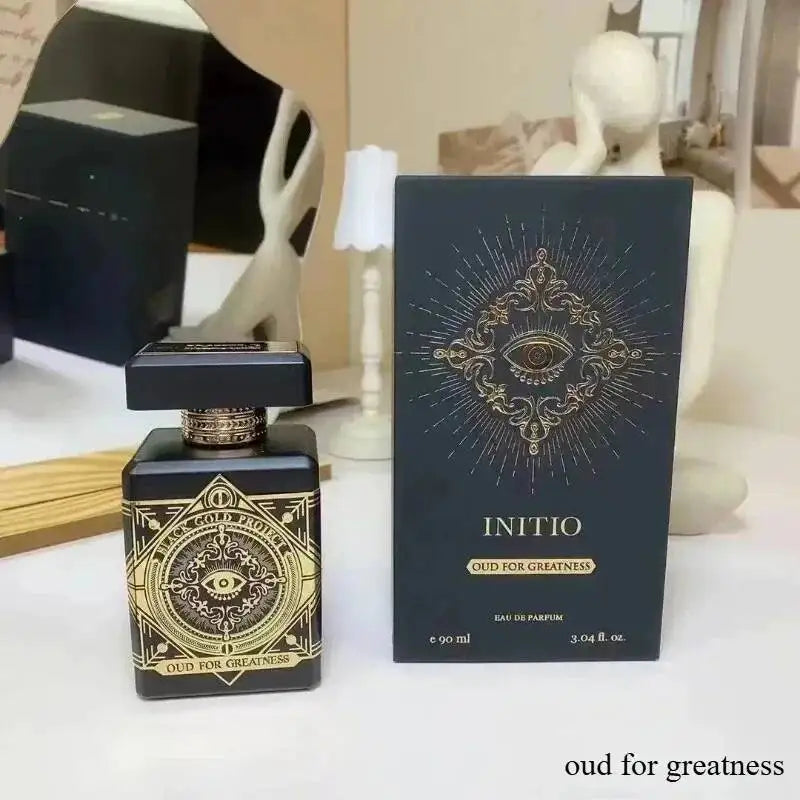 Oud Vanilla Luxury Perfume