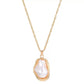 Baroque Pearl Jewelry Set
