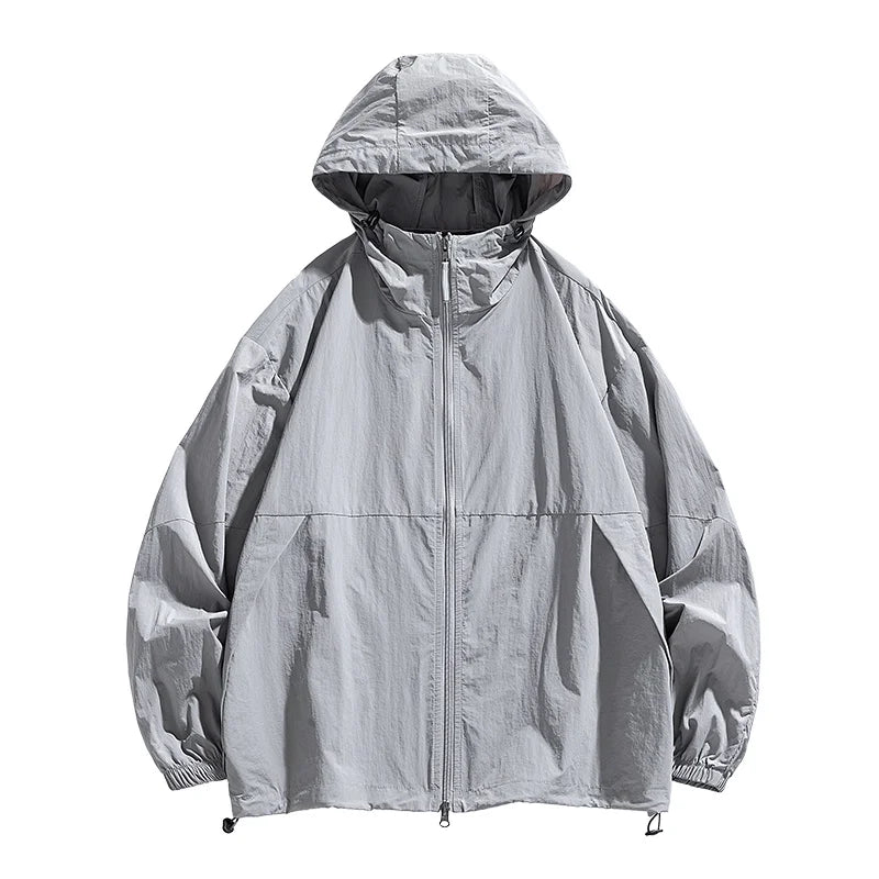 UV Protection Hiking Jacket