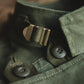 Retro Canvas Bomber Jacket
